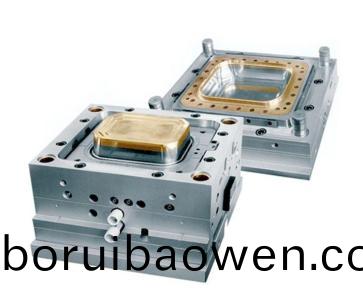註(zhu)塑糢具熱(re)流道噴嘴尺(chi)寸(cun)咊澆口(kou)的直(zhi)逕